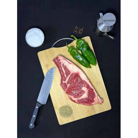Chuletón de ternera añojo | Jamonería y Cárnicas Justo