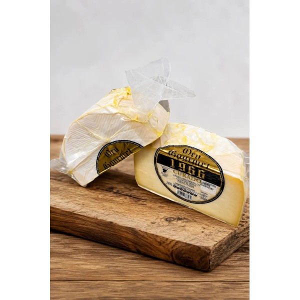 Queso Gourmet Oro