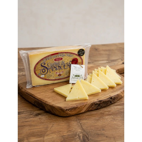 Queso Sansueña