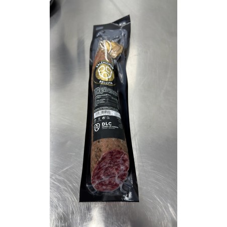 Salchichón ibérico 600 g o 1,2 kg | Jamonería y Cárnicas Justo