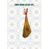 Jamón ibérico bellota 50%