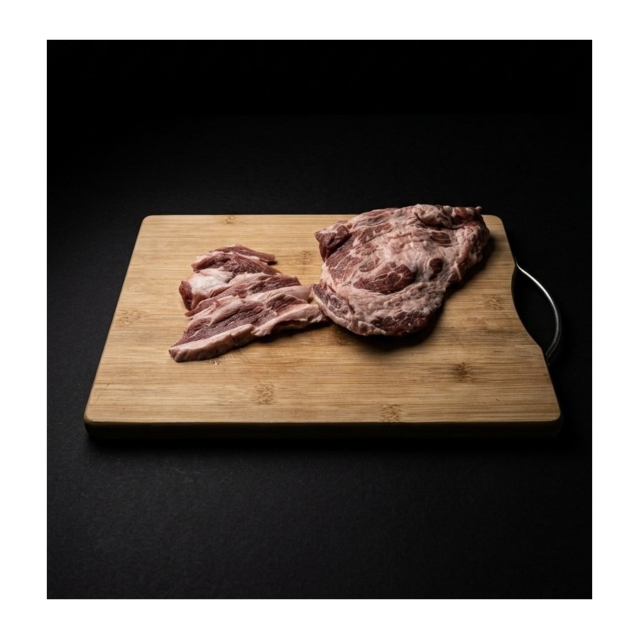 Pluma ibérica 100% bellota