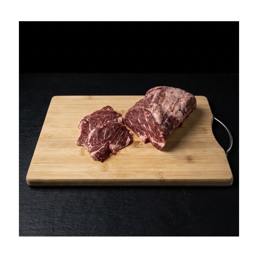 Presa ibérica 100% bellota