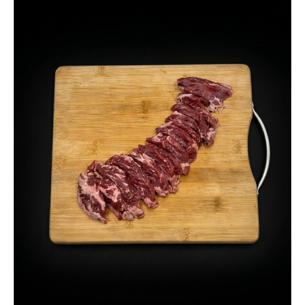 Solomillo ibérico