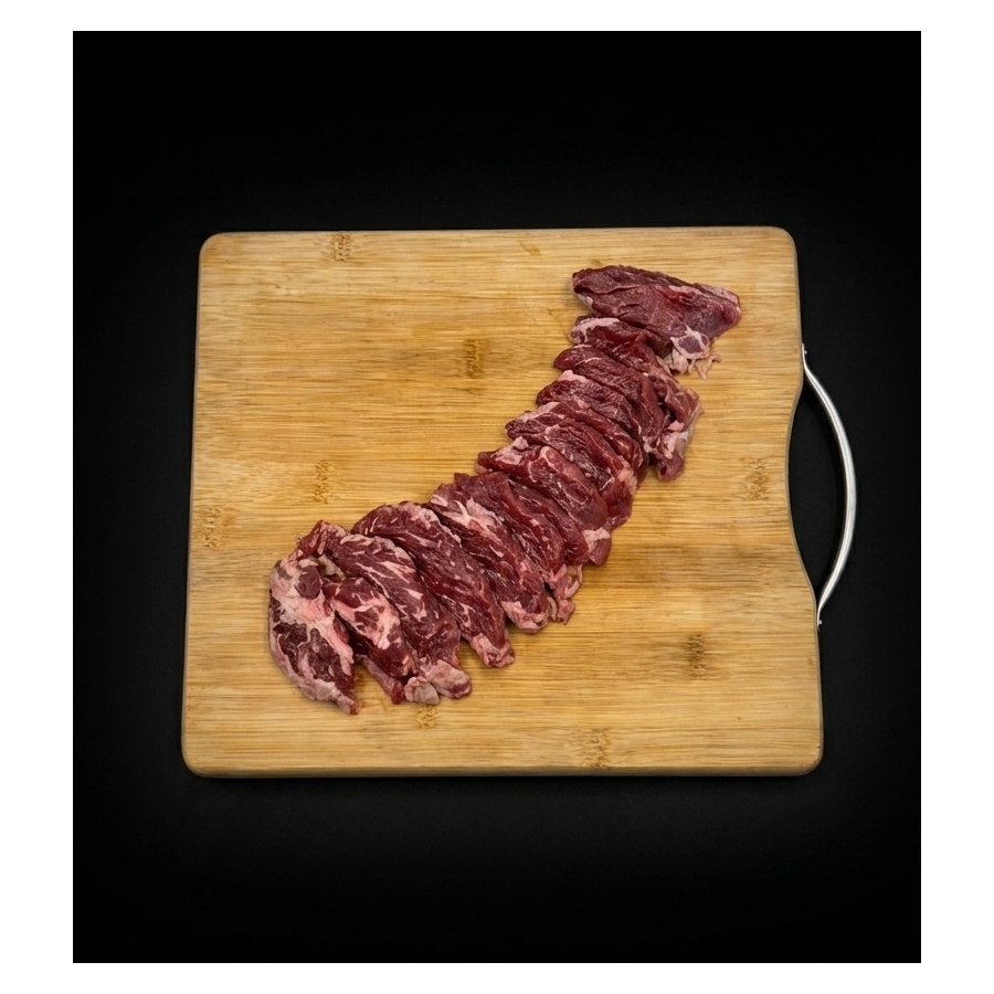 Solomillo ibérico