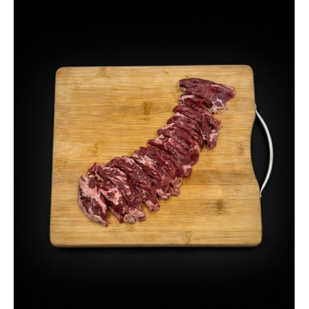 Solomillo ibérico