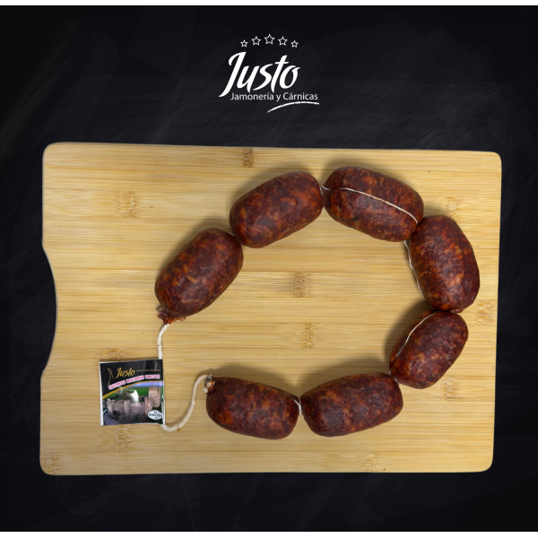 Chorizo de rosario