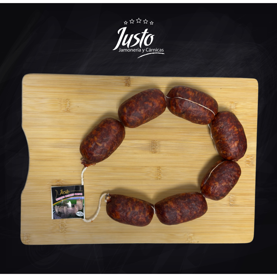 Chorizo de rosario