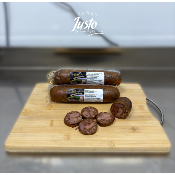 Morcilla de hígado