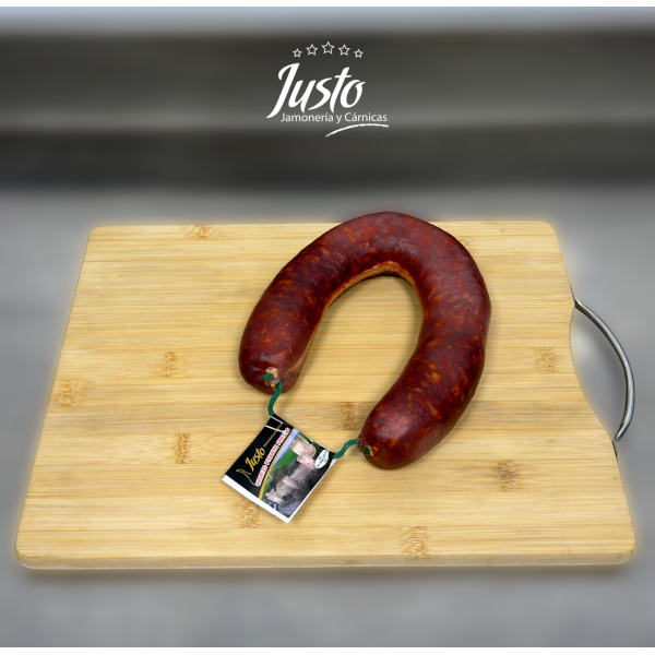 Chorizo picante