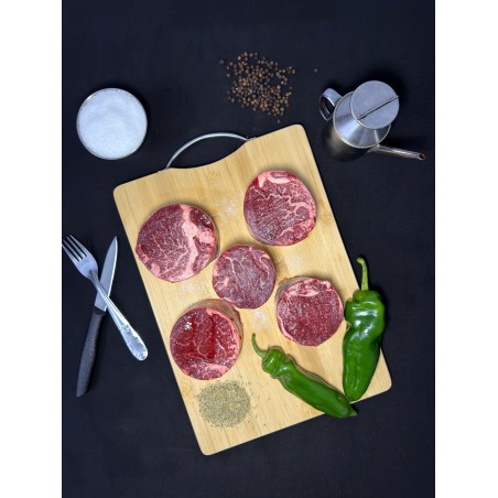 Solomillo ternera añojo 250-350 g | Cárnicas Justo