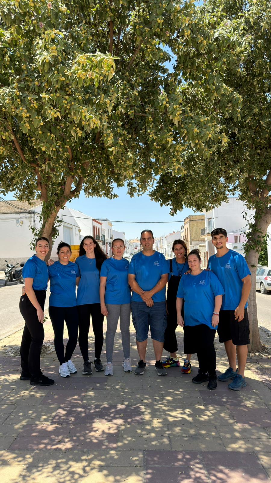 Equipo de Jamonería y Cárnicas Justo